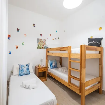 Walk And Chill - Centro E Spiagge Tutto A Piedi Feriehus *